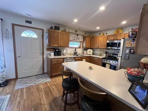 Kitchen - 520 S Wilson, Harrison, MI 48625 photo 2 of 10