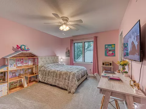 Bedroom - 1455 Pearl, Temperance, MI 48182 photo 5 of 8