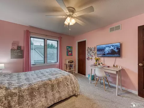 Bedroom - 1455 Pearl, Temperance, MI 48182 photo 6 of 8