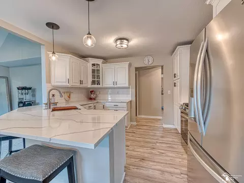 Kitchen - 1455 Pearl, Temperance, MI 48182 photo 2 of 6