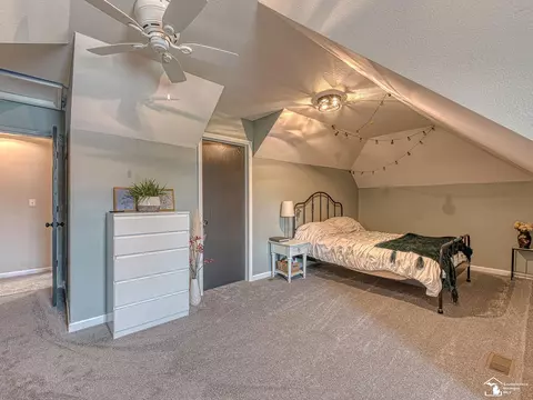 Bedroom - 1455 Pearl, Temperance, MI 48182 photo 7 of 8