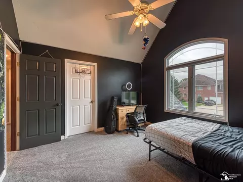 Bedroom - 1455 Pearl, Temperance, MI 48182 photo 4 of 8