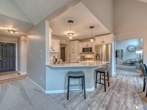Kitchen - 1455 Pearl, Temperance, MI 48182 photo 3 of 6