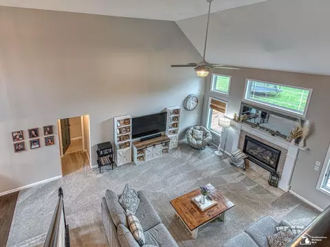 Living - 1455 Pearl, Temperance, MI 48182 photo 6 of 6