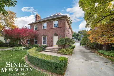 752-754 Neff, Grosse Pointe, MI 48230