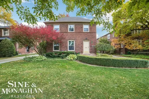 Exterior - 752-754 Neff, Grosse Pointe, MI 48230 photo 5 of 6