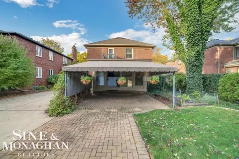 Exterior - 752-754 Neff, Grosse Pointe, MI 48230 photo 2 of 6