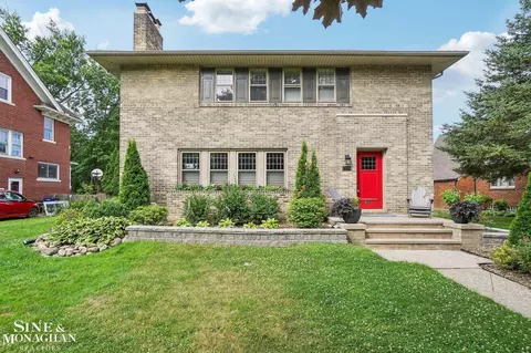 1359 Berkshire, Grosse Pointe Park, MI 48230