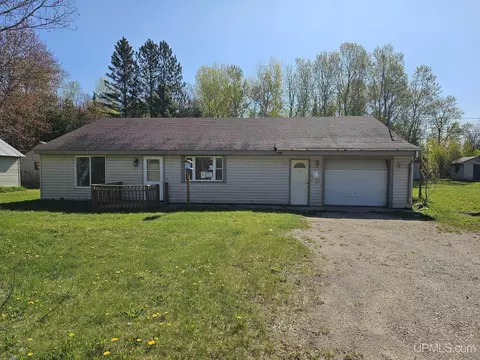 8358 Co Rd 387, Newberry, MI 49868