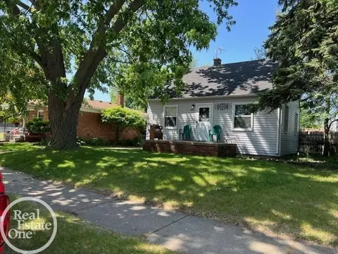 8253 Westminster, Warren, MI 48089