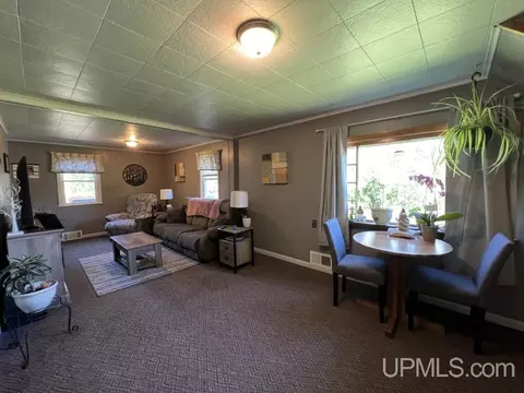 Living - e9660 Prospect Street, Wetmore, MI 49895 photo 2 of 4