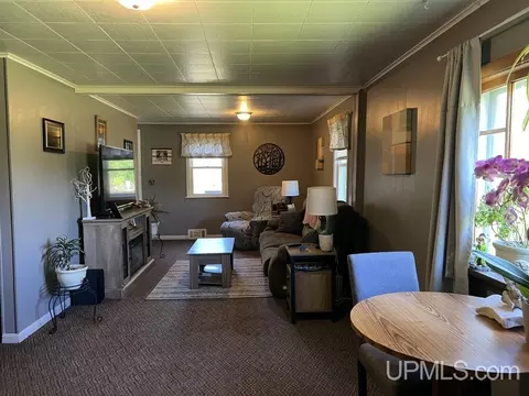 Living - e9660 Prospect Street, Wetmore, MI 49895 photo 1 of 4