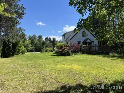 Exterior - e9660 Prospect Street, Wetmore, MI 49895 photo 7 of 10