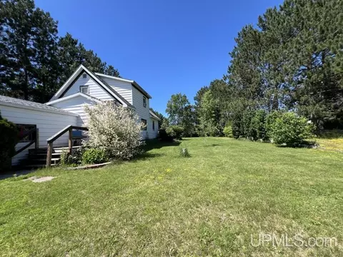 Exterior - e9660 Prospect Street, Wetmore, MI 49895 photo 10 of 10