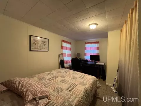 Bedroom - e9660 Prospect Street, Wetmore, MI 49895 photo 1 of 2