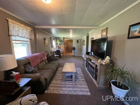 Living - e9660 Prospect Street, Wetmore, MI 49895 photo 4 of 4
