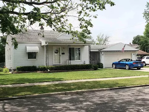 3410 20th, Wyandotte, MI 48192