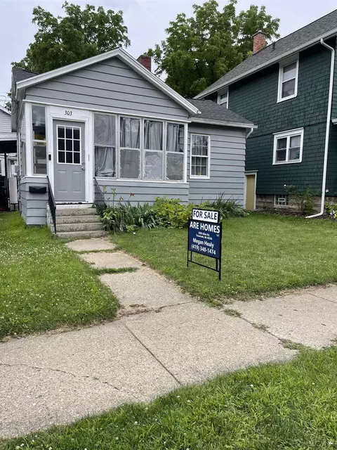 303 W Franklin, Jackson, MI 49201