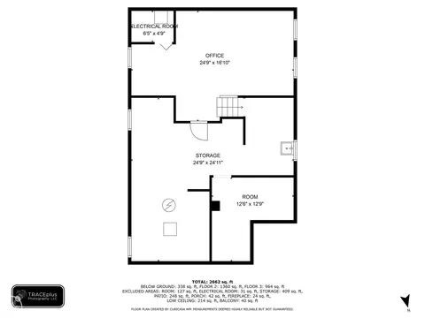 Floorplan - 951 Hampton, Grosse Pointe Woods, MI 48236 photo 2 of 7