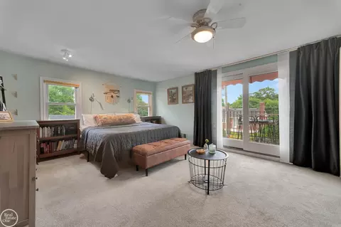 Bedroom - 951 Hampton, Grosse Pointe Woods, MI 48236 photo 2 of 8