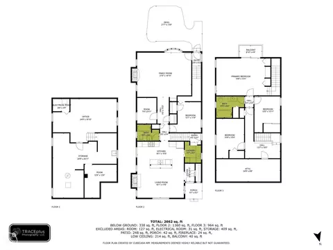 Floorplan - 951 Hampton, Grosse Pointe Woods, MI 48236 photo 7 of 7