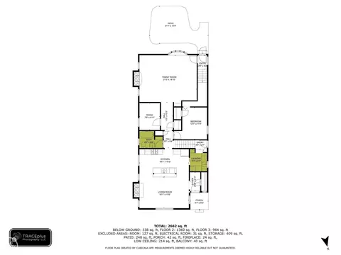 Floorplan - 951 Hampton, Grosse Pointe Woods, MI 48236 photo 4 of 7