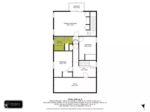 Floorplan - 951 Hampton, Grosse Pointe Woods, MI 48236 photo 5 of 7