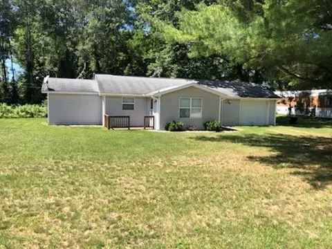 Exterior - 321 Floyd, Farwell, MI 48622 photo 3 of 3