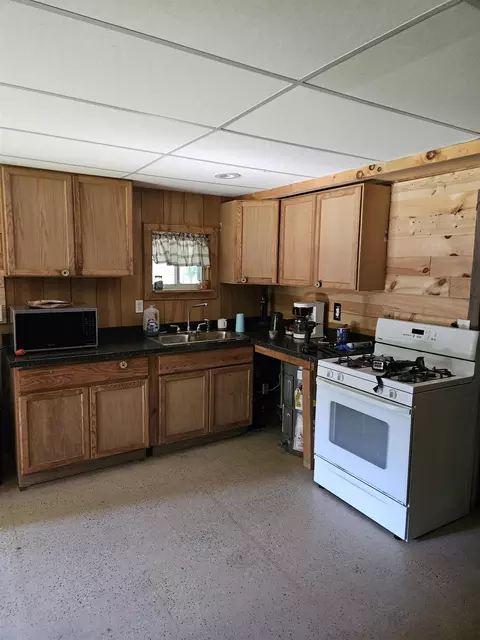 Kitchen - 4863 Maplewood, Harrison, MI 48625 photo 2 of 3
