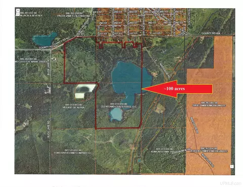 99 Acres Cty Rd 424, Alpha, MI 49902 photo 31