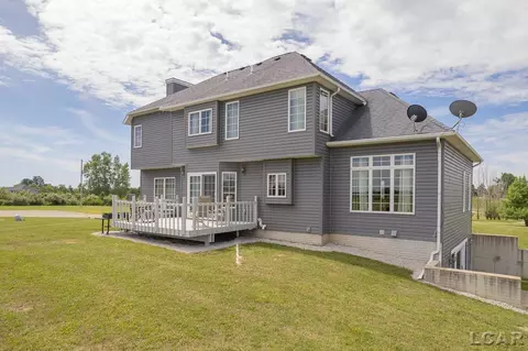 Exterior - 5758 Plank, Adrian, MI 49221 photo 7 of 10