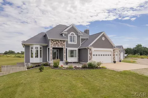 Exterior - 5758 Plank, Adrian, MI 49221 photo 2 of 10