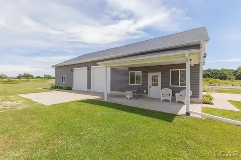 Exterior - 5758 Plank, Adrian, MI 49221 photo 4 of 10