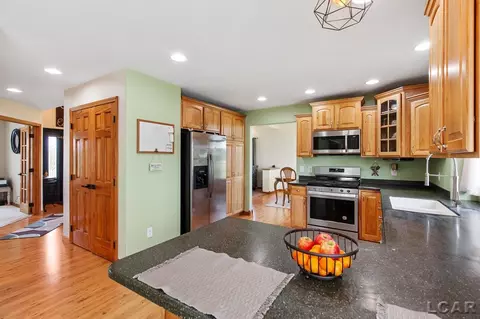 Kitchen - 5758 Plank, Adrian, MI 49221 photo 5 of 6