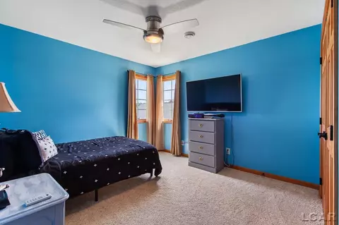 Bedroom - 5758 Plank, Adrian, MI 49221 photo 7 of 8