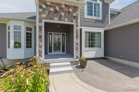 Exterior - 5758 Plank, Adrian, MI 49221 photo 3 of 10