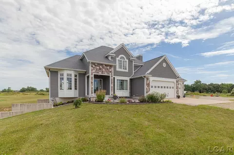 Exterior - 5758 Plank, Adrian, MI 49221 photo 9 of 10