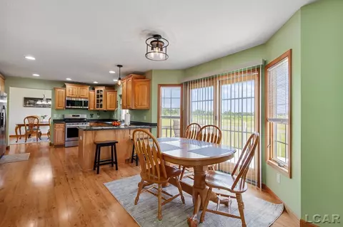 Dining - 5758 Plank, Adrian, MI 49221 photo 4 of 4