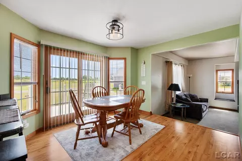 Dining - 5758 Plank, Adrian, MI 49221 photo 3 of 4