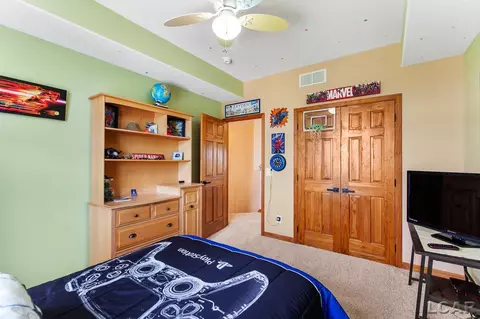 Bedroom - 5758 Plank, Adrian, MI 49221 photo 4 of 8