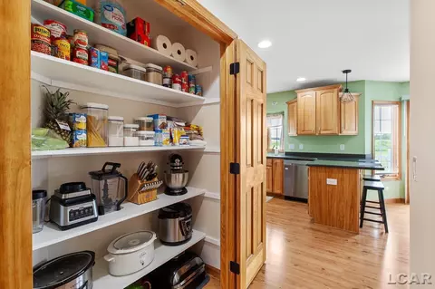 Kitchen - 5758 Plank, Adrian, MI 49221 photo 6 of 6
