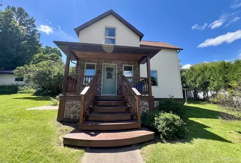 200 N Sixth, Crystal Falls, MI 49920