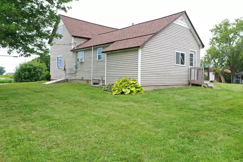 Exterior - 2508 E Downington, Deckerville, MI 48427 photo 7 of 10