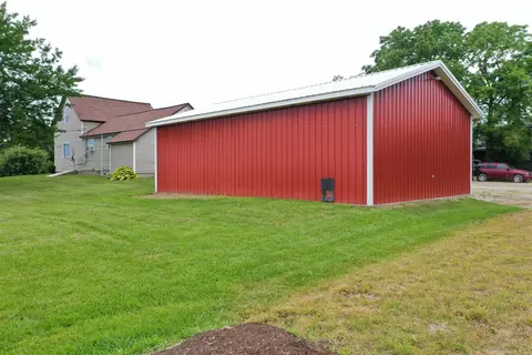 Exterior - 2508 E Downington, Deckerville, MI 48427 photo 8 of 10