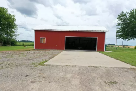 Exterior - 2508 E Downington, Deckerville, MI 48427 photo 5 of 10