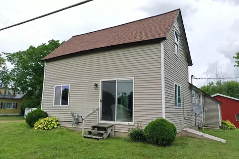 Exterior - 2508 E Downington, Deckerville, MI 48427 photo 3 of 10