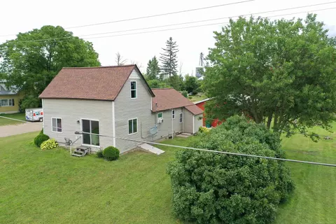 Exterior - 2508 E Downington, Deckerville, MI 48427 photo 10 of 10