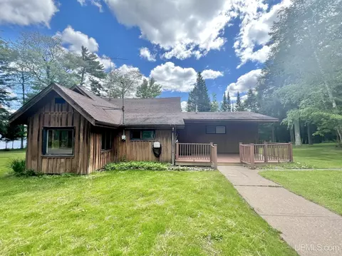 n12732 Sawyer Lake Road, Channing, MI 49815