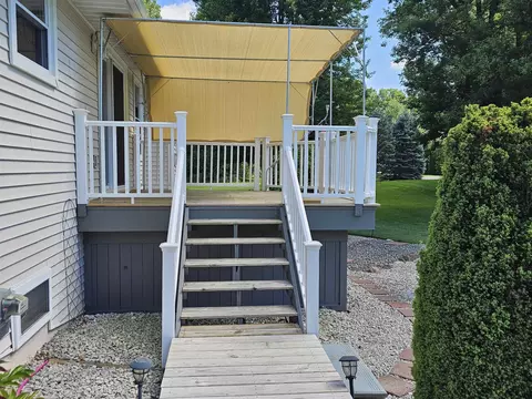 Exterior - 7748 Riverview, Owosso, MI 48867 photo 6 of 8