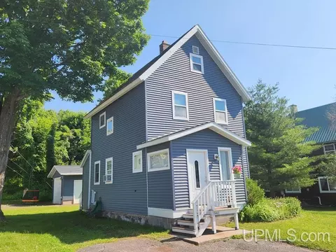 15460 Iroquois, Painesdale, MI 49955